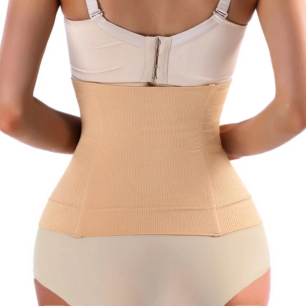 Waist Trainer Body Shaper Girdle to Lose Weight Belly Reducing Belts Modeling for Women High Compression Girdles Shapewear