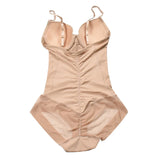 Bodysuit Women Shapewear Body Shaper With Cup Compression Bodies Belly Sheath Waist Trainer Reductive Slimming Underwear