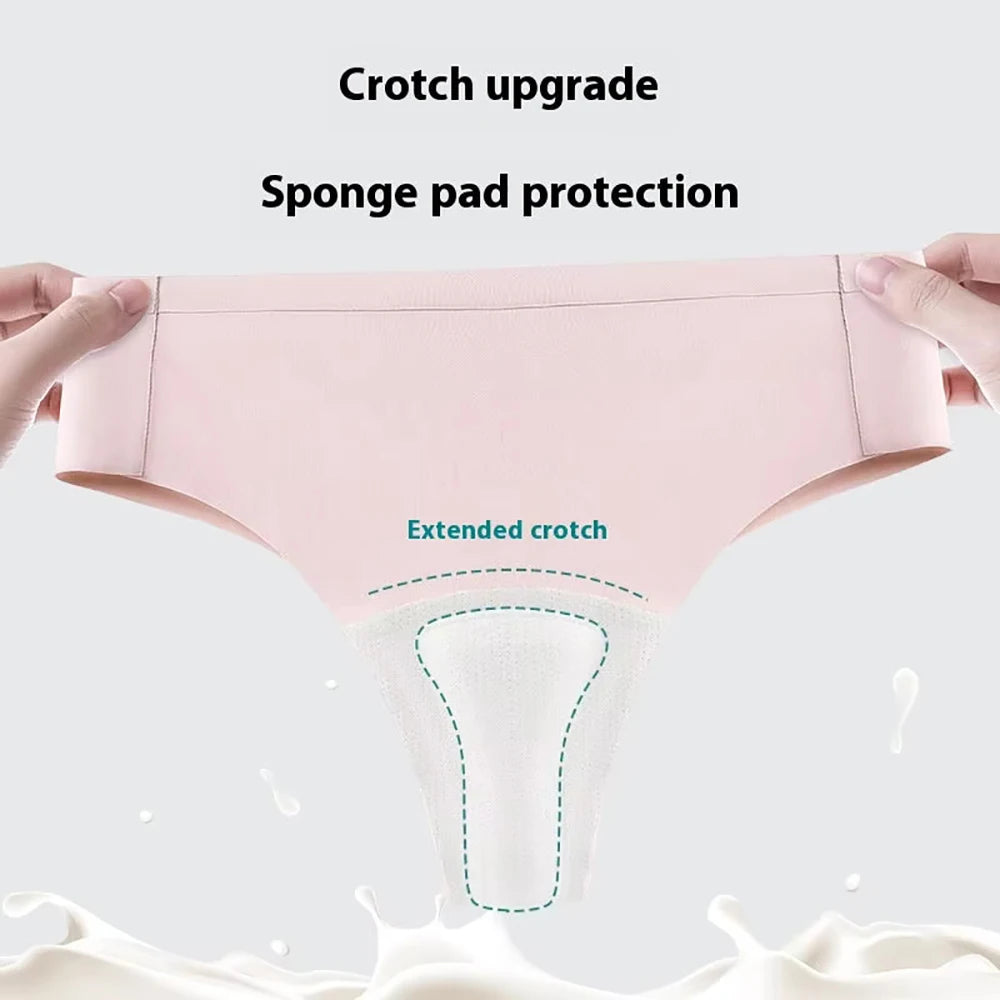 1/3Pcs Anti Cameltoe Proof Panties Avoid Camel Toe Concealer No Show Seamless Thongs Gym Workout Underwear for Leggings