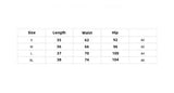 Casual Women A-Line Shorts Fashion Office Lady Commute Vintage Solid High Waist Short Pants Casual Streetwear Summer Trousers