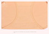 4Pcs/Lot High Waist Underwear Cotton Panties Women Body Slim Abdominal Underwear Plus Size Girls Briefs Female Lingerie Shaper