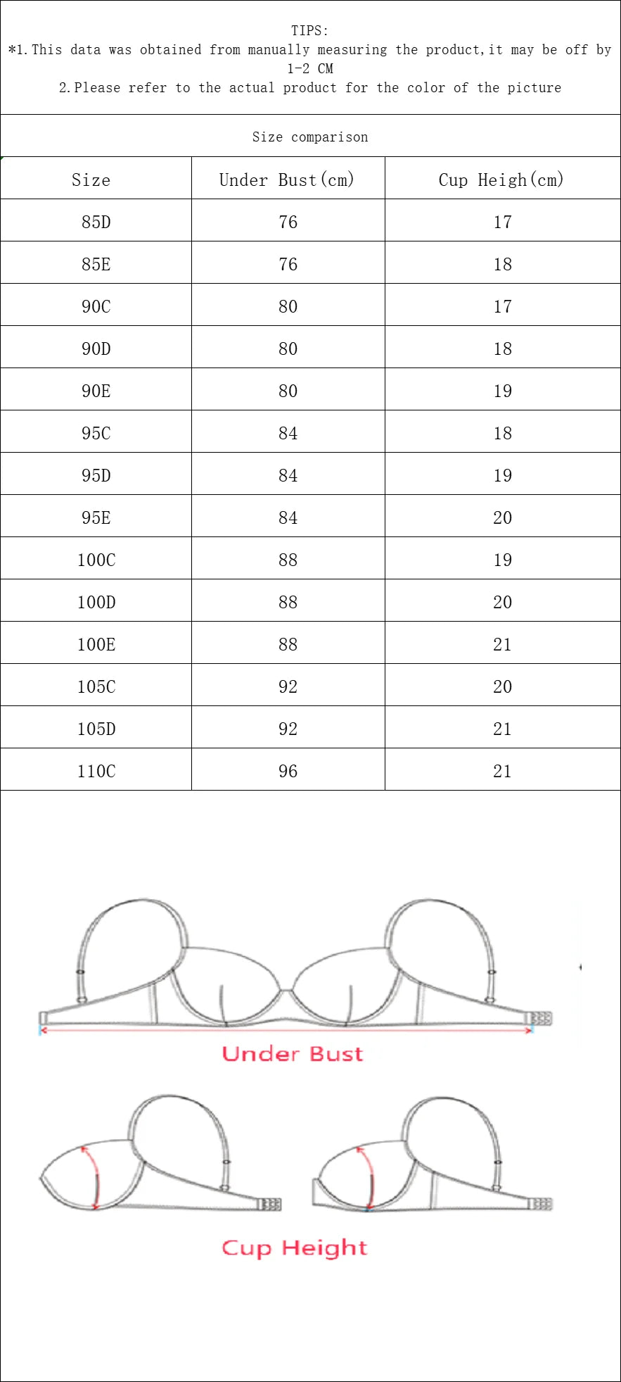 Women Plus Size Blue Floral Embroidered Lingerie Set Lace Trim Push Up Bra Stretchy Comfort Intimates For Curvy sexy Ladies 3562