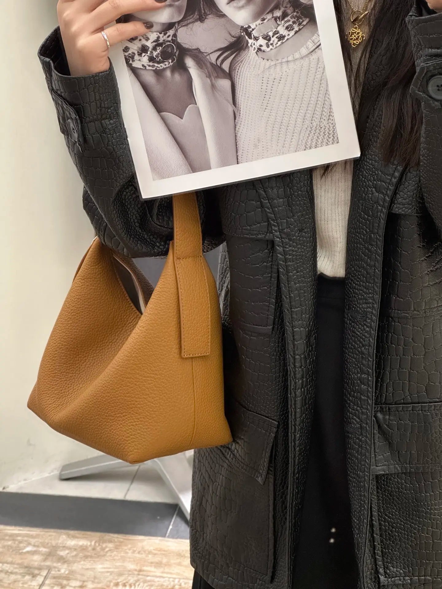 Bags for Woman Handbag Women Luxury Bags Designers Tote Bags Hobo Bag Shoulder Bags Underarm Genuine Leather 2025 New In Totes