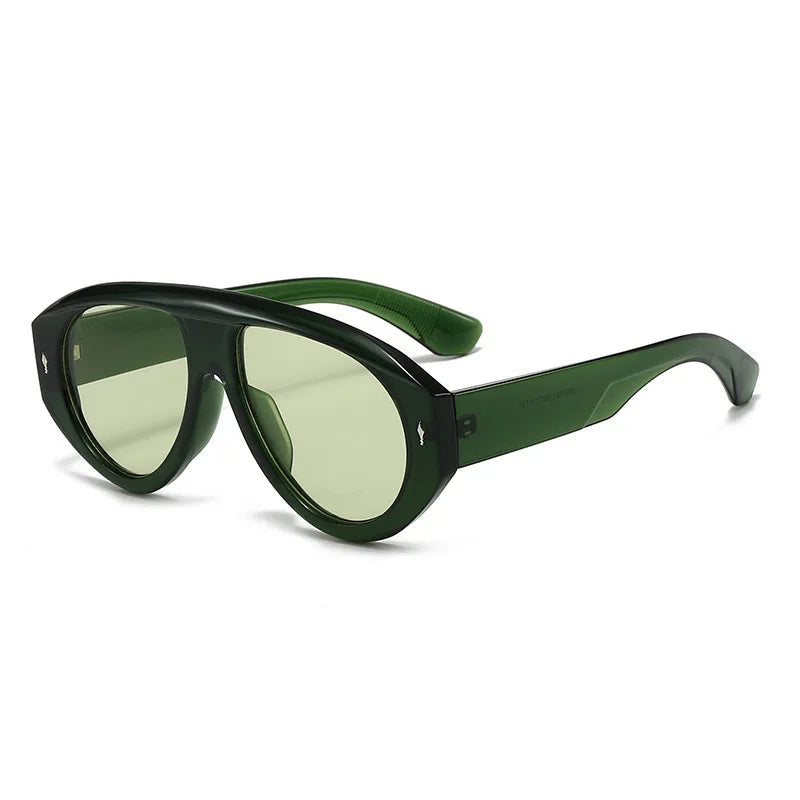 Hot Aviation Sunglasses Women Fashion Trendy 2026 Large Frames Casual Travel UV400 Sun Glasses For Shades Oculos Feminino