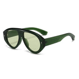 Hot Aviation Sunglasses Women Fashion Trendy 2026 Large Frames Casual Travel UV400 Sun Glasses For Shades Oculos Feminino