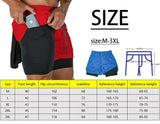 Men's Workout Compression Set Y2K Spider Printed Gym Tshirts Breathable Running Shorts Quick Dry Sports Rash Guard Sportwear Set
