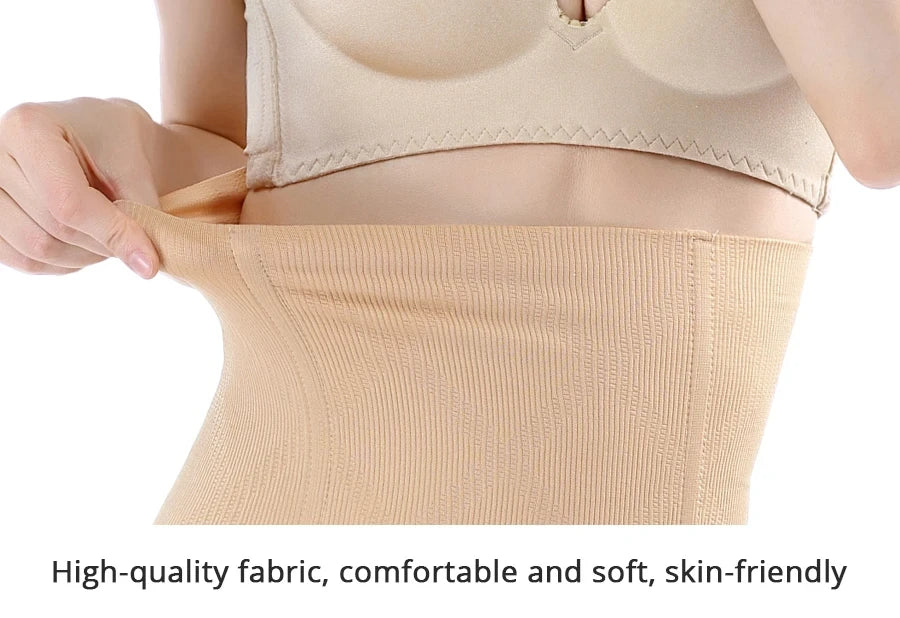 Waist Trainer Body Shaper Girdle to Lose Weight Belly Reducing Belts Modeling for Women High Compression Girdles Shapewear