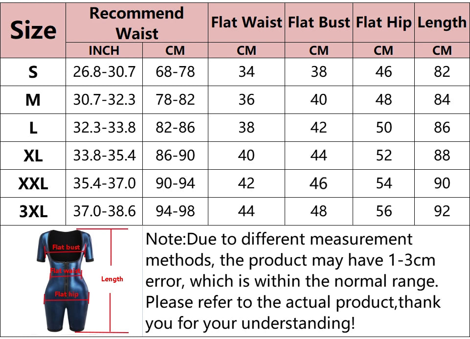 YBFDO Women High Compression Bodysuit Shapewear Fitness Girdles Sauna Sweat Suits Belly Slimming Sheath Weight Loss Body Shaper