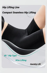 Shapewear Butt Lifter Seamless Women High Waist Slimming Panty Tummy Control Knickers Pant Briefs Ladies Body Shaper Shaping