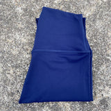 Solid Color High Waist Yoga Legging soft Women Sport Pant Tight Butter Athletic Gym Comprehensive Training Jog Back Waist Pocket