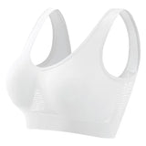 Beautiful Back Sports Bra Shockproof Running Fitness Anti-sagging Upper Collection Soft Support High-strength Women's Yoga Vest