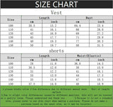 PAW Patrol Boys Basketball Clothes Sets Summer Kids Casual Vest and Shorts Two Piece Suit Breathable Comfy Mesh Child Outfits