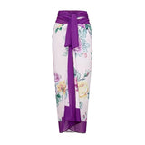 2026 New Sexy Print Retro Swimwear Beach Dress Cover Up Long Skirts Skirt Party Outfits Swimsuit Beachwear