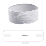 3pcs Magic Sticker Yoga Hair Band  Running Knitting Hair Accessories for Women Fashion  Makeup Spa Headbands