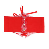 Fashion Women Waist Corset Flower Embroidery Elastic Waistband Black White Red Pink Wide Lace Slimming Body Belts Cummerbunds