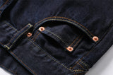Men Embroidery Denim Shorts Black Hiphop Jeans Pants Cherry Blossom Dragon Totem Washed Zipper Cotton Summer cherry blossoms 024