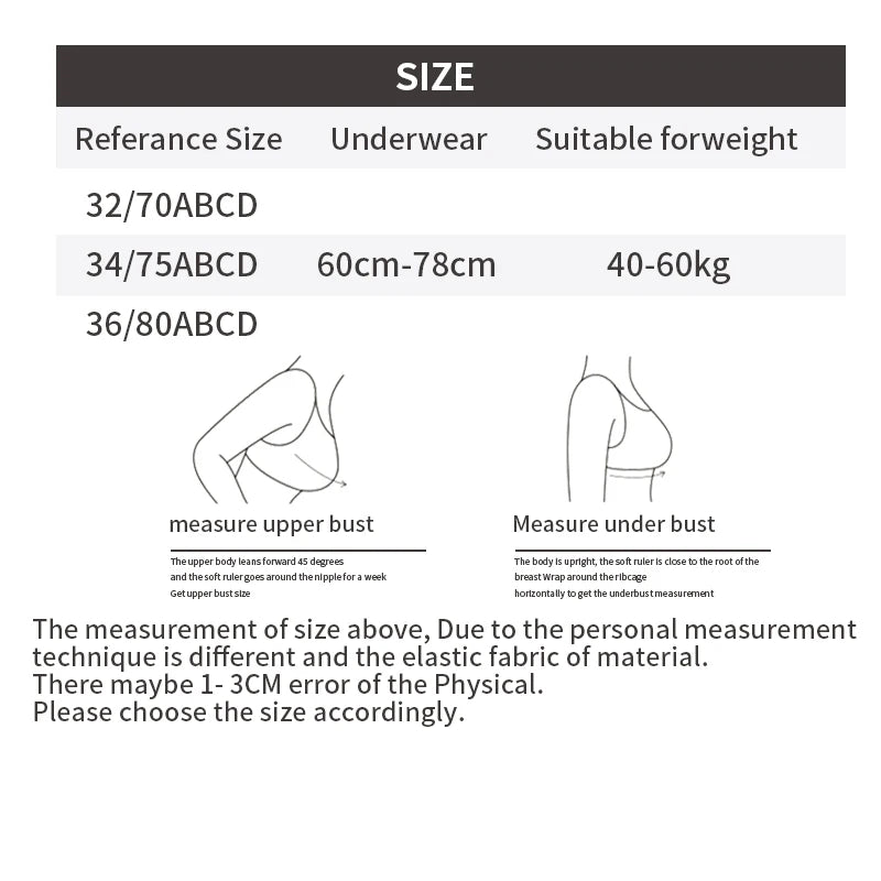 Women's Bra Tube Top Crop Top Female Seamless Back Outdoor Sports Underwear Bra For Women Cotton Female Bra Tops Brassiere