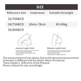 Women's Bra Tube Top Crop Top Female Seamless Back Outdoor Sports Underwear Bra For Women Cotton Female Bra Tops Brassiere
