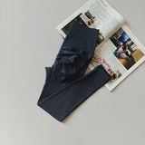 Seamless Sport Yoga High Waist Pants Leggings Sport See Through Yoga Gym Running Quick Dry Pants Scrunch Butt Pants