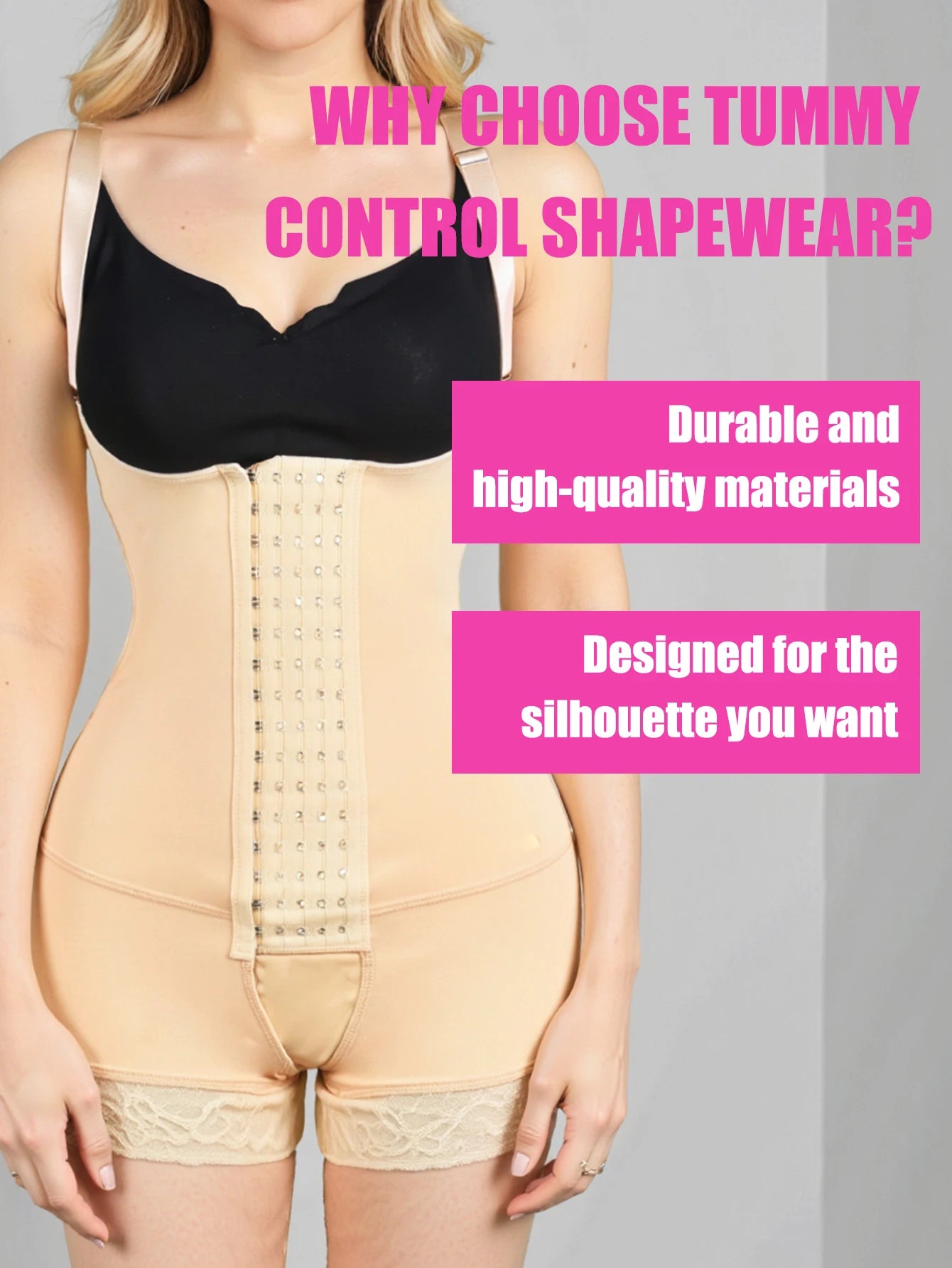 Women Postpartum Girdles High Compression Body Shaper Slimming For Women Sexy Underwear Push Up Bodysuit
