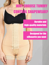 Women Postpartum Girdles High Compression Body Shaper Slimming For Women Sexy Underwear Push Up Bodysuit