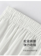 Women Lace Short Panties Imitation Silk Ruffle Bloomers Anti Exposure Safety Pants Lolita Satin Knickers Shorts Dress Pettipant