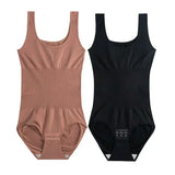 1/2PCS Bodysuit Women Slimming Shapewear Corset Reducing Body Shaper Modeling Underwear Tummy Control Panties Briefs 35-110kg