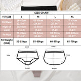 Seamless High Waist Women Thong Black Abdomen Hip Lift Briefs Body Shaping Underwear Breathable Female Panties Plus Size S-XL
