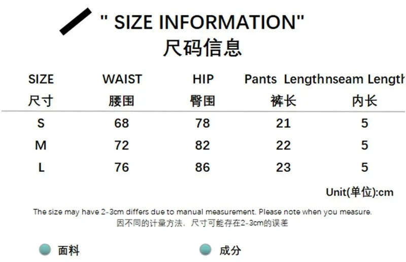 Hot girl Grunge fashionable Y2K shorts with rivet design hip-hop cut shorts street wear punk hot pants unique retro pants emo