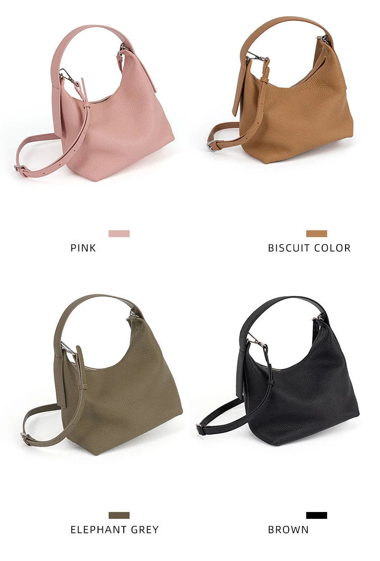 Bags for Woman Handbag Women Luxury Bags Designers Tote Bags Hobo Bag Shoulder Bags Underarm Genuine Leather 2025 New In Totes