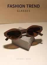 Vintage Cat Eye Sunglasses Women Men 2026 Brand Designer Fashion Goggle Sun Glasses Female Trends Shades Outside Eyewear UV400