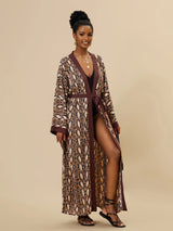 2026 Women Swimsuit Beach Cover Up Dress Sleeve Kaftan Beach Tunic Long Pareos Bikinis Cover Ups Summer Robe Plage Beachwear