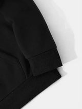 Men Women Autumn Winter Hooded Cotton Pants Set Fashion Casual Letter Printed  CottonPants Sports Suit Ensemble