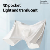 1pc Mens Boxers Shorts Ice Silk Men Panties Seamless Sexy Underwear Man Underpants Panties Male Antibacterial Breathable Briefs