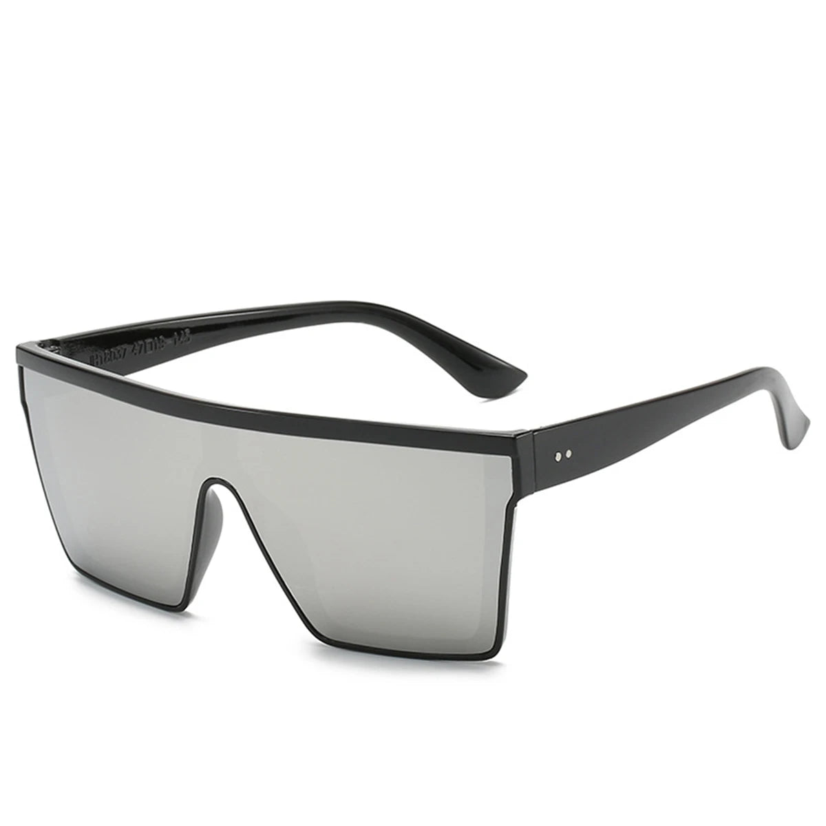 Fashionable Oversized Connected Fashion Glasses Women Unisex Sun Protection Sun Glasses, Outdoor Glasses