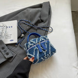 2024 New Designer Single Shoulder Bag Women Fashion Chain Crossbody Bags For Women Brand Ladies Handbags And Purses