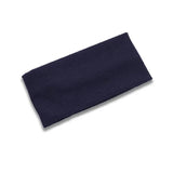 Women Solid Color Knitting Headband Elastic Vintage Yoga Sports Hairbands Gym Outdoor Sweat Absorbing Headwrap Hair Accessories