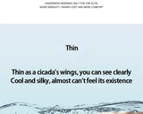 1pc Mens Boxers Shorts Ice Silk Men Panties Seamless Sexy Underwear Man Underpants Panties Male Antibacterial Breathable Briefs