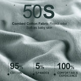 5 Pack Women's Cotton High Waisted Underwear - Tummy Control & Butt Lift, Graphene Antibacterial, Breathable Comfort, No Ride Up