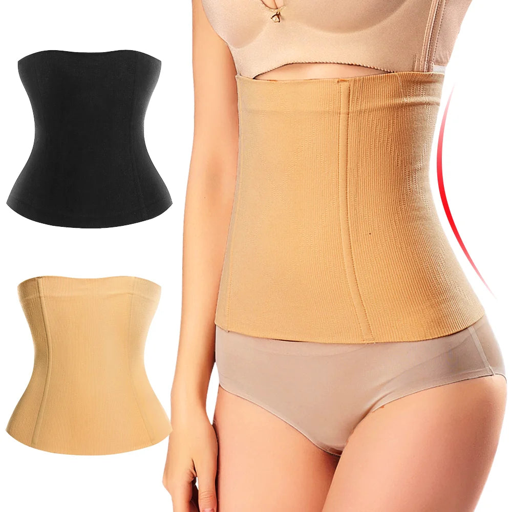 Waist Trainer Body Shaper Girdle to Lose Weight Belly Reducing Belts Modeling for Women High Compression Girdles Shapewear