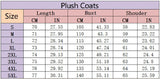 Oversized Jacket for Women 2023 New Autumn Winter Warm Plush Pocket Hooded Streetwear Loose Lady Outerwear Coat Roupas Feminina