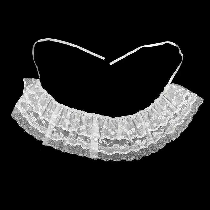 2026 Korean Ins Unique Lace Layered Gauze Skirts Lace Trim A-Line Short Cloth Mini Waist Skirts Harajuku Girl's White Skirts Y2K