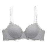 Wireless Push Up Bra for Small Chest A-C Cup Seamless 3D Pads Anti-Sagging Bralette No Trace Underwear