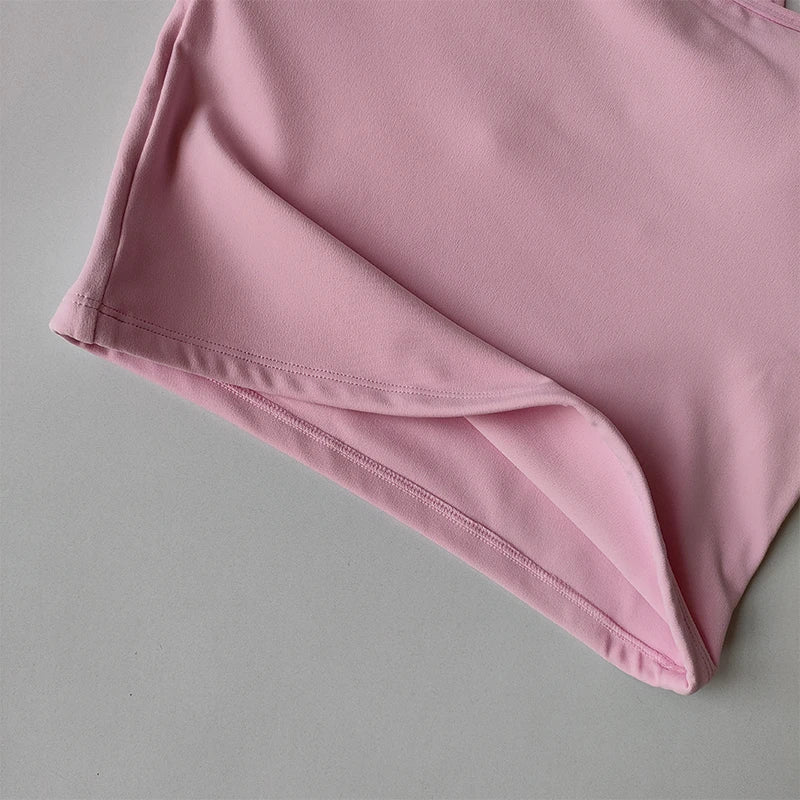 Seamless Nude Sports Bra Scrunch Push-up High Support Adjustable Thin Shoulder Strap Yoga Tank Top Women's Fitness Underwear Top