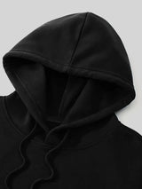 Men Women Autumn Winter Hooded Cotton Pants Set Fashion Casual Letter Printed  CottonPants Sports Suit Ensemble