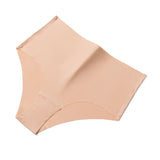 BZEL 3PCS/Set High Waist Women's Panties Fashion Lingerie Seamless Underwear Breathable Briefs Large Size Sports Cozy Underpants