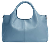 Genuine Leather Shoulder Bags and Quiet Luxury Handbags for Women Purses Designer Cross Body Hobo Medium Size Tote Bags