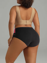 7PCS/Set High Waist Body Shaper Soft Briefs for Women Slimming Breathable Panty Plus Size XS-3XL Lingerie Female Underwear