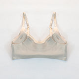 Soft Support Seamless Underwear Comfortable Gathering No Steel Ring Collection Light Thin Breathable Bra Style