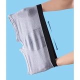 10Pcs Men's Boxer And Briefs Fashion Underwear High Stretch Boxer And Briefs Shorts Breathable Soft Men's Shorts Comfortable